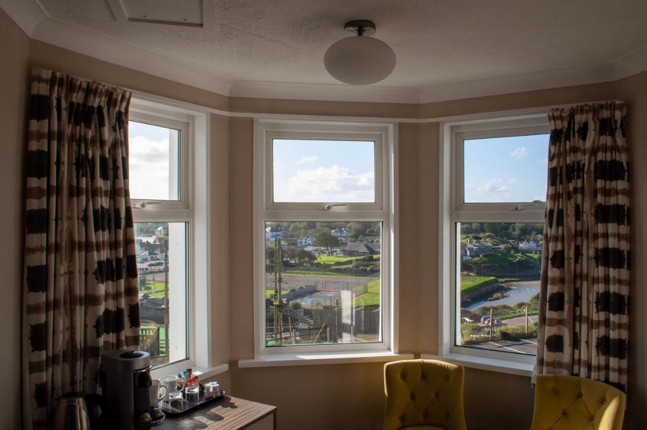 An Mor Accommodation Bude Exterior foto