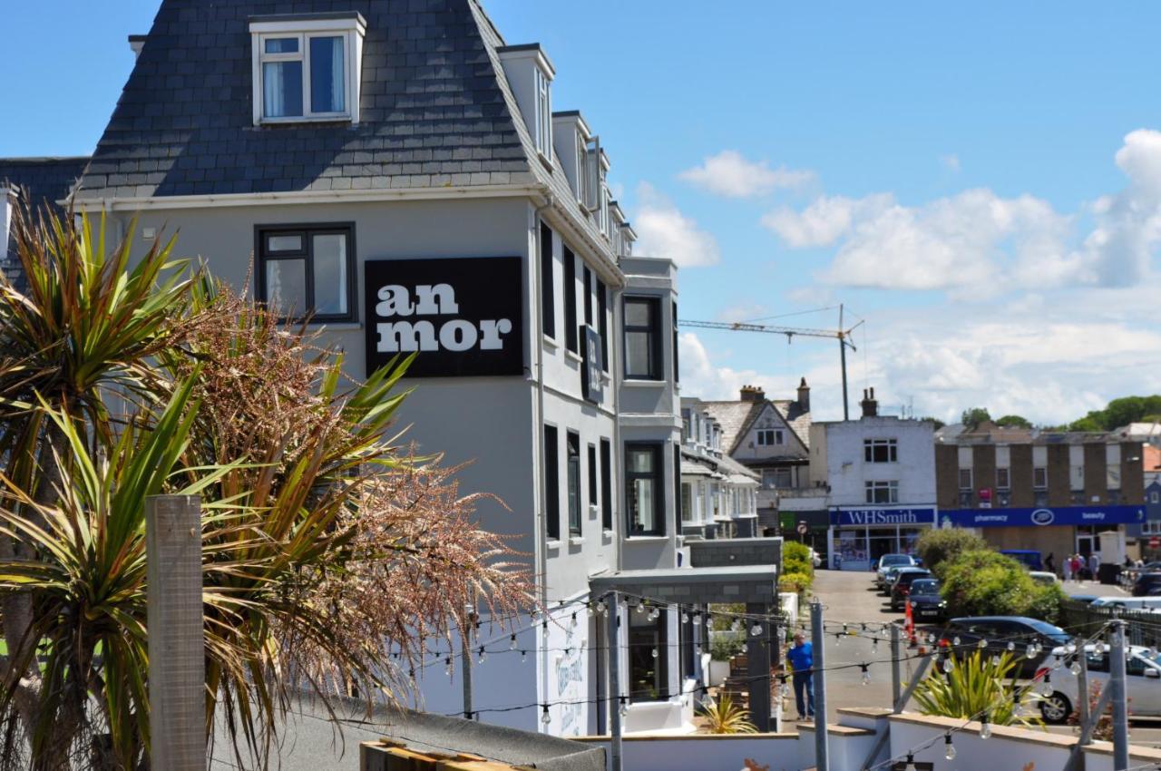 An Mor Accommodation Bude Exterior foto