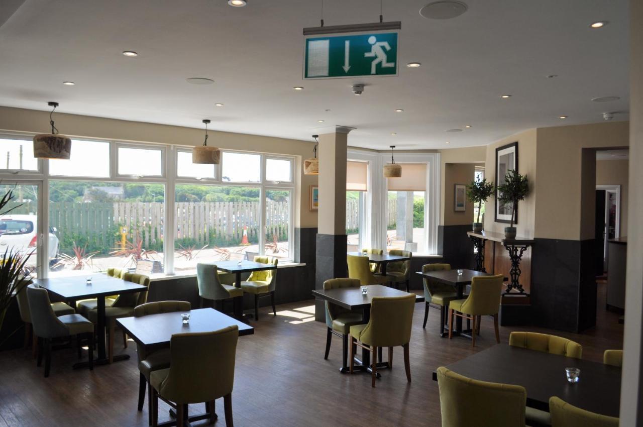 An Mor Accommodation Bude Exterior foto