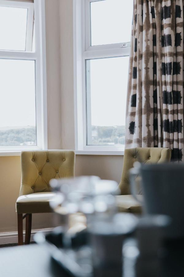 An Mor Accommodation Bude Exterior foto